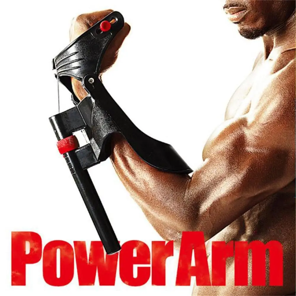 

Hand Grip Waist Trainer Exerciser Adjustable Anti-slide Device Power Developer Strength Training Forearm Gym Fitness Equipment