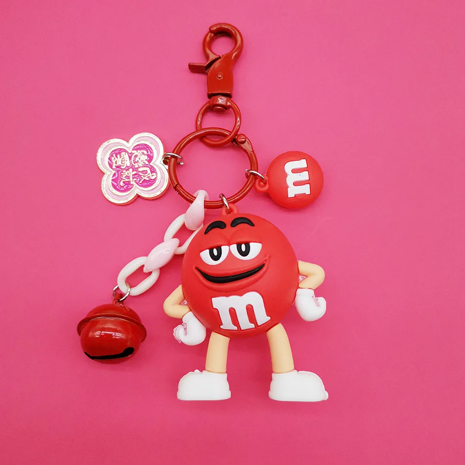 2020 креативные Мультяшные брелки в Шоколадном стиле игрушка подарок на день