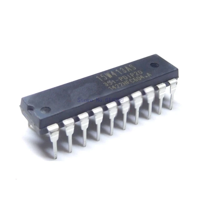 

Iap15w413as-35i Iap15w413as Mcu Iap15w413as-35i-dip20