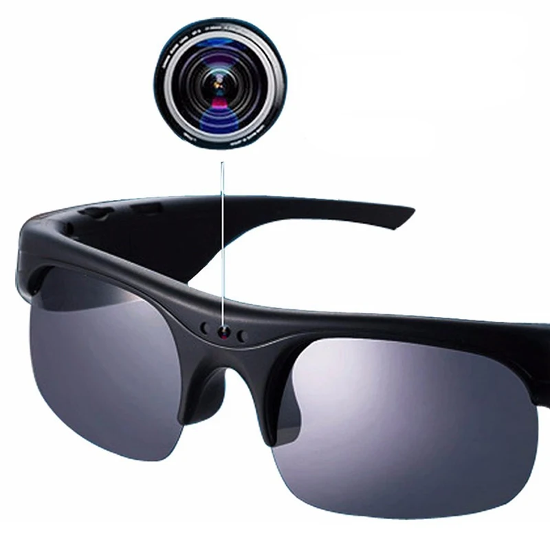 

RISE-Bluetooth Smart Phone Camera Glasses G5 Products Wearable Dial Call Digital Camera Video Record Smart Glasses