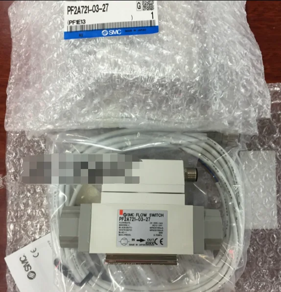 

1PC New SMC PF2A721-03-27 PF2A7210327 Flow Switch