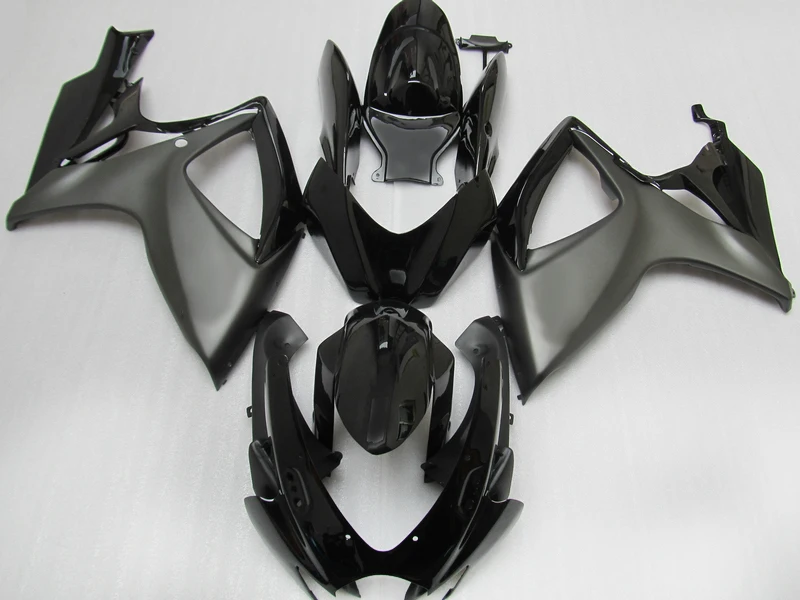 Обтекатель кузова для Suzuki 2006 2007 GSXR750 GSXR 600 100% инъекция K6 GSX R600 глянцевый матовый