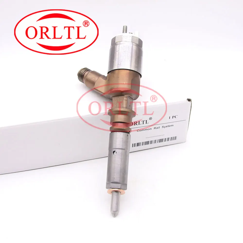 ORLTL inejctor 10R-7675 10R-7670 10R-7672 экскаватор 10R7675 10R7670 10R7672 Топливная форсунка 10R 7675 10R 7670 для CAT C6.4 320D