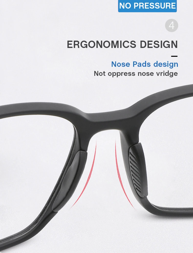 TANGOWO TR90, мужские Оптические очки, оправа, Мужские квадратные очки для близорукости по рецепту, женские, металлические очки для мужчин
