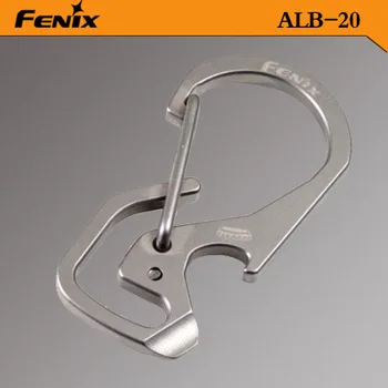 

Small Tools Fenix ALB-20 TC4 titanium Multi-purpose Snap Hook