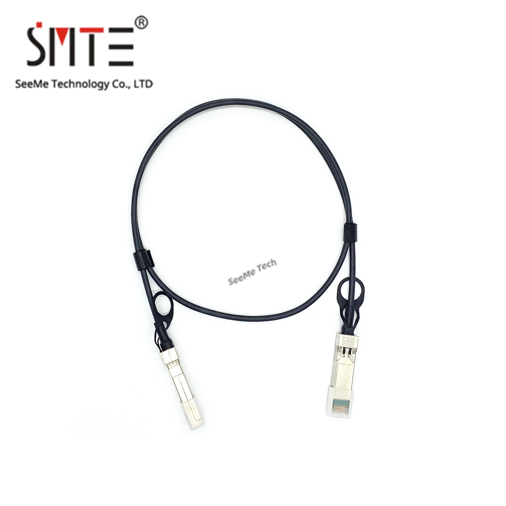 

Оптоволоконные соединения Arista CAB-SFP-SFP-3m cable