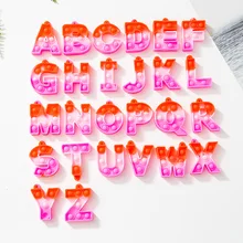 26 bulles de lettres résistantes à la pression pour enfants adultes, jouets sensoriels et amusants, logique mathématique, soulage l'autisme