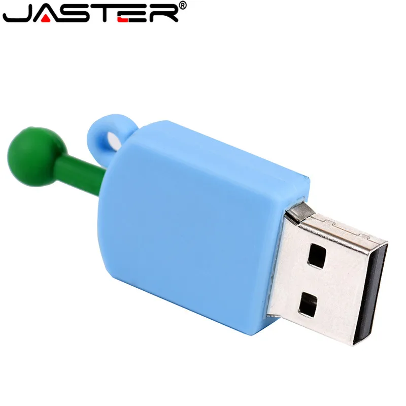USB флеш накопитель Jaster lovely 4 ГБ 16 32 Гб 64 флешка 2 0 бесплатная доставка|USB