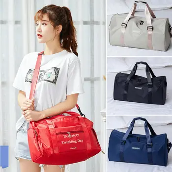 

2019 Fashion Women Oxford Bag Leisure Unisex Handbags High Quality Ladies Travel Shoulder Bags For Ladies Large Capacity Bags