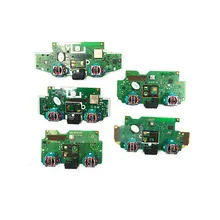 Сменный джойстик Функция контроллера материнская плата для sony Playstation 4 PS4 для ремонта регулятора аксессуары Dualshock 4(б/у