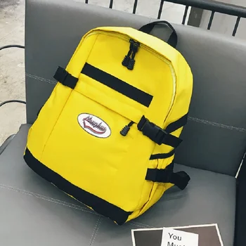 

New Unisex Oxford Roomy Backpack Preppy Style School Bags Hip hop Teenagers Female Travel Bags Girls Bowknot Backpack Mochilas