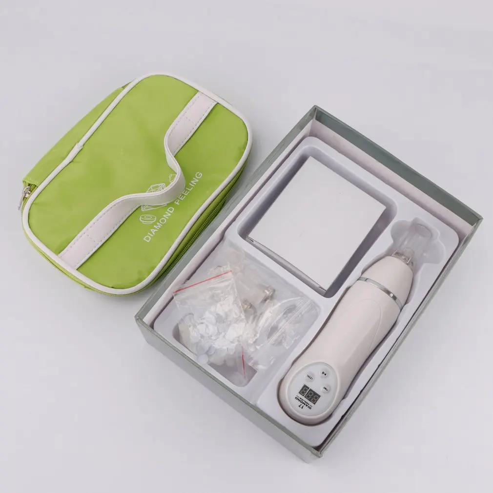 

Blackhead Remover Vacuum Strong Suction for Acne Pimple on Nose Ear Sensitive Skin Removal Tool Electric USB Rechargeable