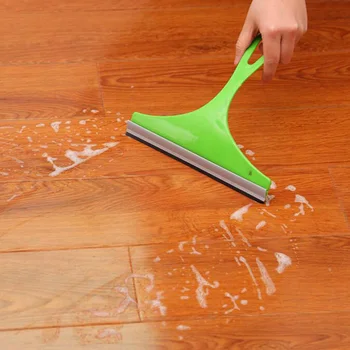 

1PC Wiper Multifunctional High-Quality Soft Glue Cleaner Glass Screen Cleaning Brush Household Kitchen Supplies Color Random