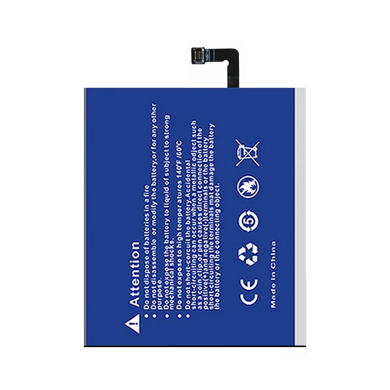 HSABAT BL245 3250 мА/ч, Батарея для lenovo S60 S60T S60W