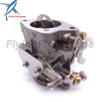 

Outboard Engine 6K5-14301-00 6K5-14301-10 6K5-14301-03 Carburetor Carb Assy for Yamaha Boat Motor 60HP E60 T60 / Parsun T60