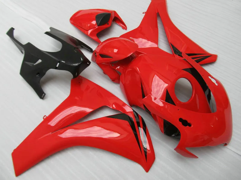 Комплект обтекателей под давлением для HONDA CBR1000RR 08 09 10 11 CBR 1000RR 1000 2008 2009 2011