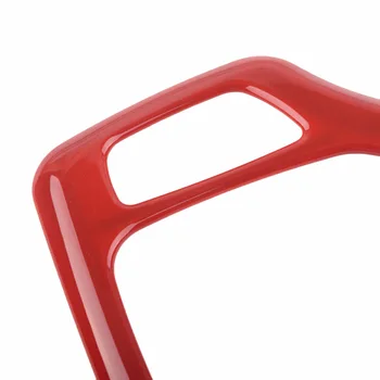 

Car Gear Frame Cover Trim For Jeep Cherokee 2014-2018 Plastic 1pc High quality