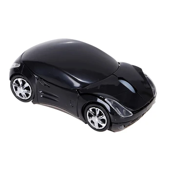 

2.4Ghz Car Shape Wireless Mouse Mini Optical 1000DPI Mice For Desktop Computer Laptop PC Mouse Mice with USB Receiver 2019 New