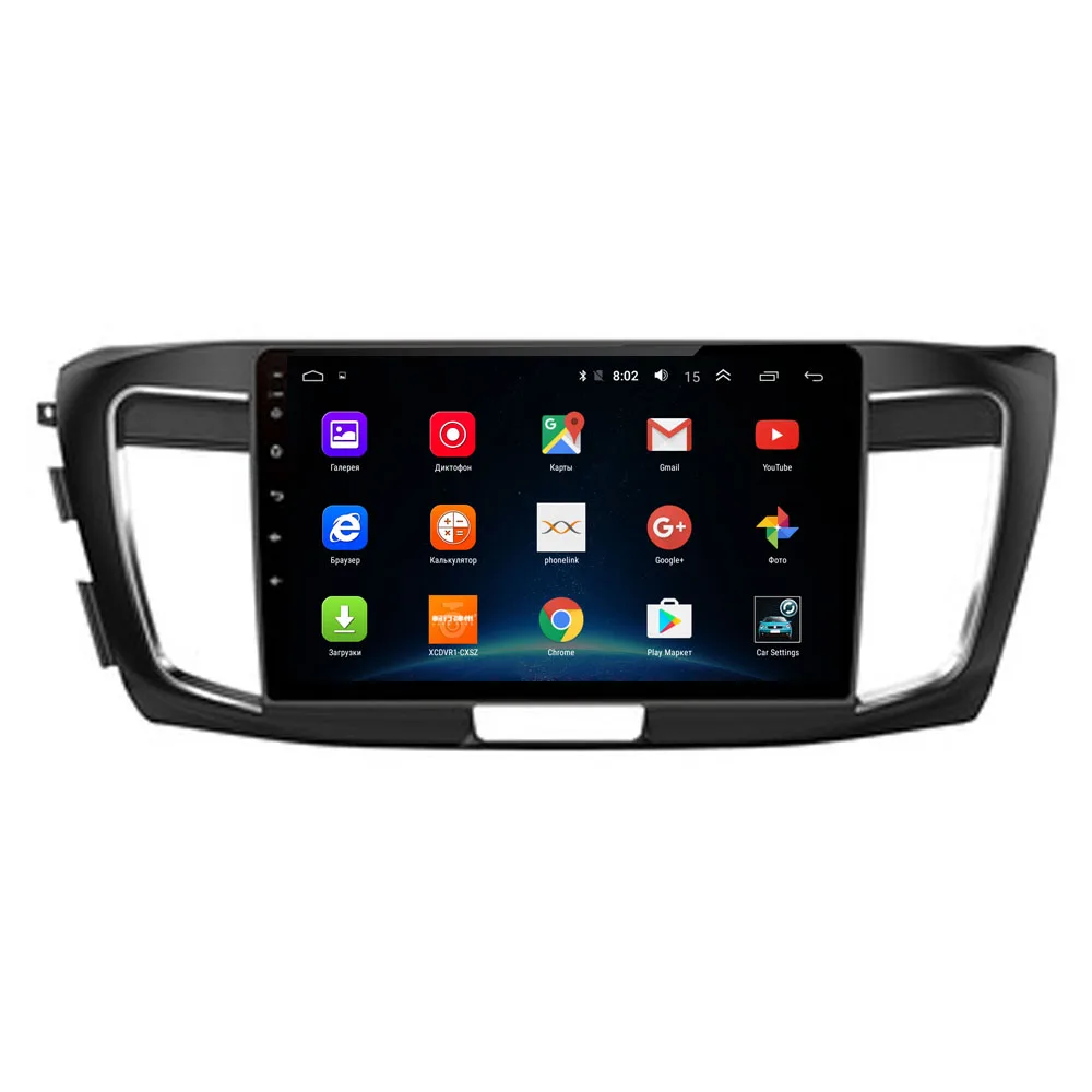 Perfect Android Car Dvd Gps Multimedia Player For For Honda Accord 2013-2018 2G+32G 9" Radio GPS Navigation 6