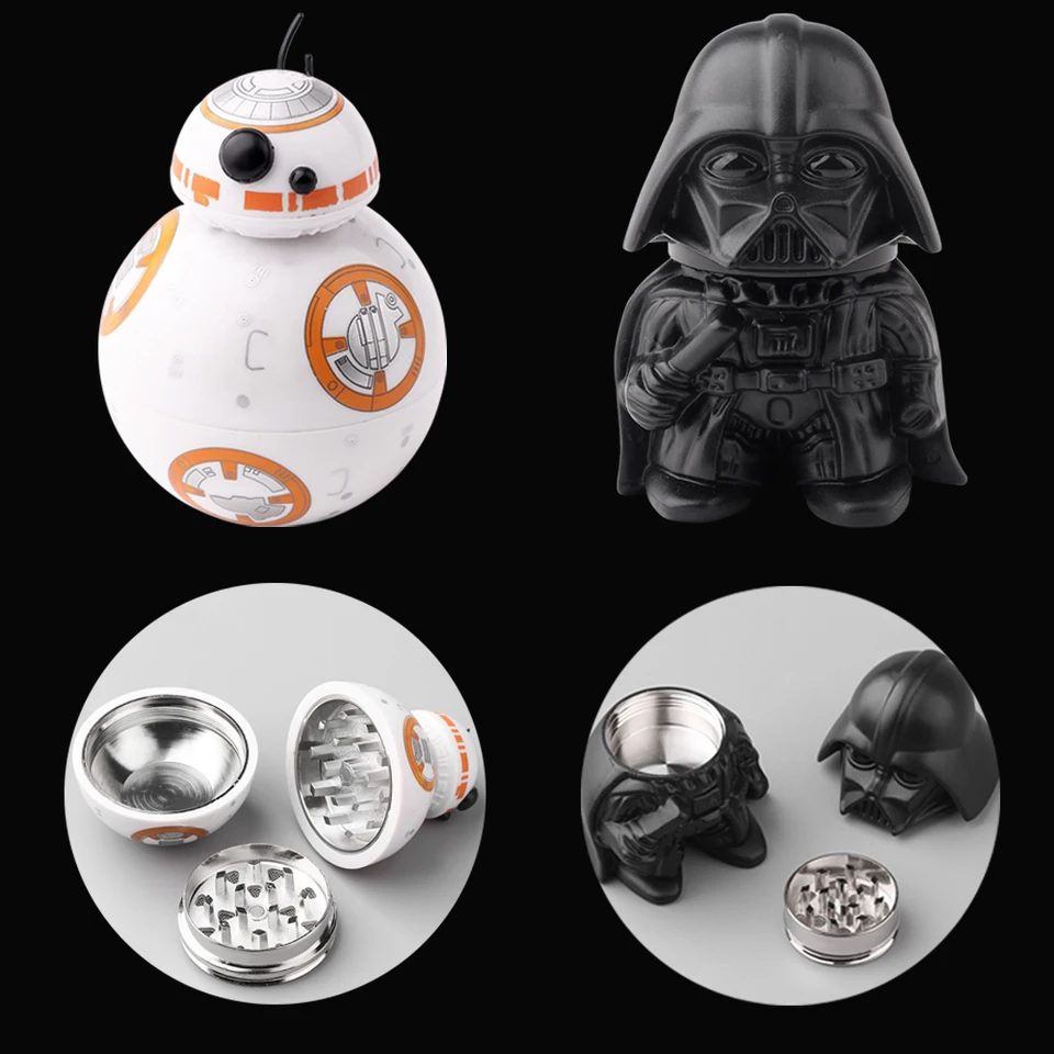 https://ae01.alicdn.com/kf/H3df91db96ae3441494ad2e14b5eed005Y/Disney-Movie-Star-Wars-Robot-BB8-Darth-Vader-Tobacco-Crusher-Keychains-Tobacco-Herb-Grinde-Magnet-Hand.jpg_960x960.jpg