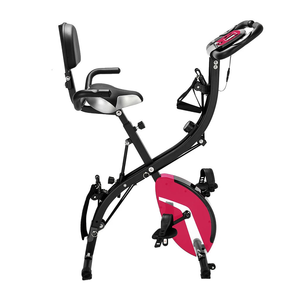 Home Spinning bicycle 3-in-1 Exercise Bike indoor exercise bike 117kg load Indoor Cycling Bikes sports equipment pedal bicycle (5)