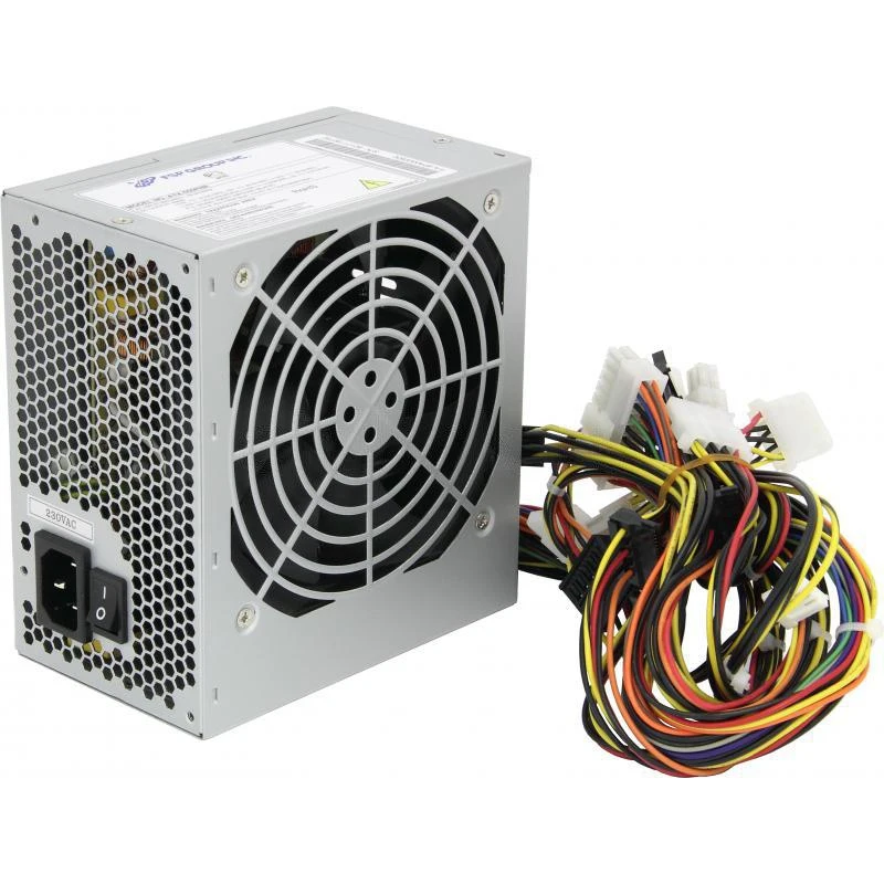 Блок питания FSP ATX 550W 550PNR(24+4pin) APFC 120mm fan 4xSATA