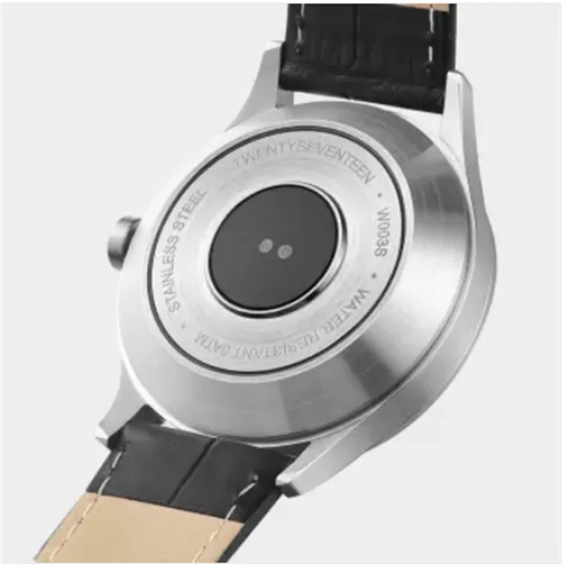 Xiaomi Mijia Youpin светильник умные часы с сапфировым стеклом спортивный шаг датчик сердечного ритма двойной дисплей времени