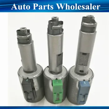 

Original AW55-50SN AW55-51SN AF33-5 AW235 RE5F22 Transmission Linear Solenoid Set