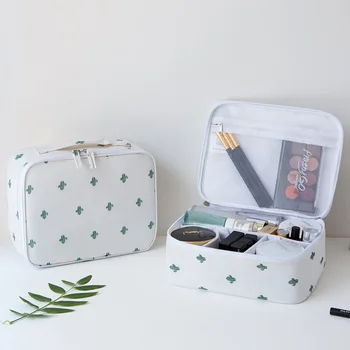 

Nailpolish Organizer Makeup Box With Makeup Organizer Cotton Organiser For Cosmetics Kosmetik Box Make Up Table Organizer II50SN