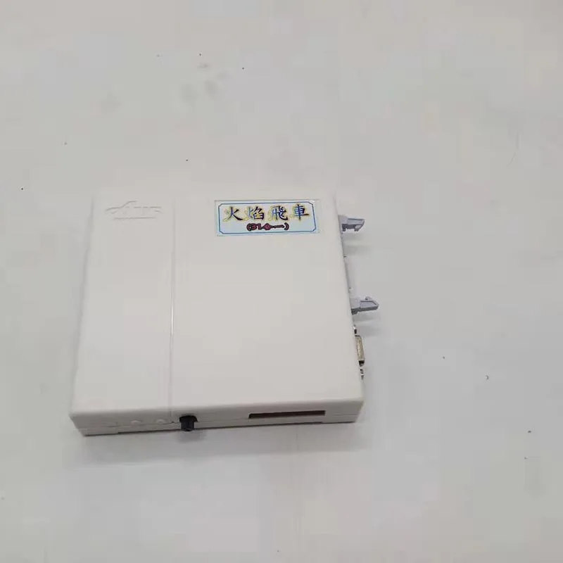 31 в 1 гоночный автомобиль игра pcb доска DIY детская игровая машина с пожарной машиной видео игра доска с рулевым колесом провода жгут - Цвет: only board