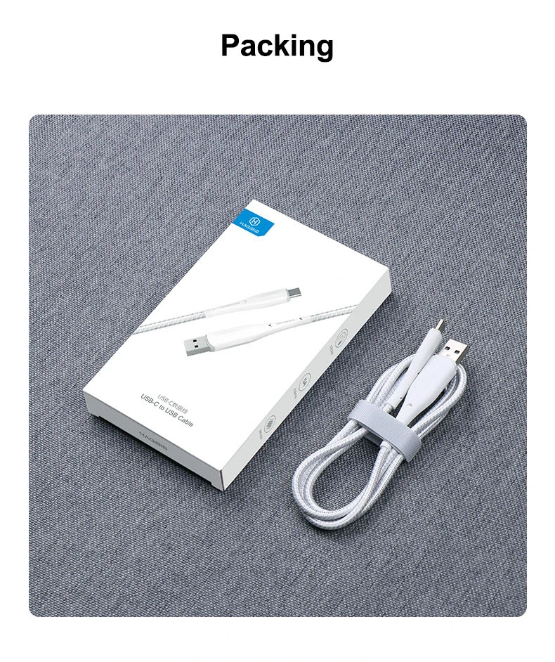 USB-C Cable 5A Fast Charging HAGIBIS