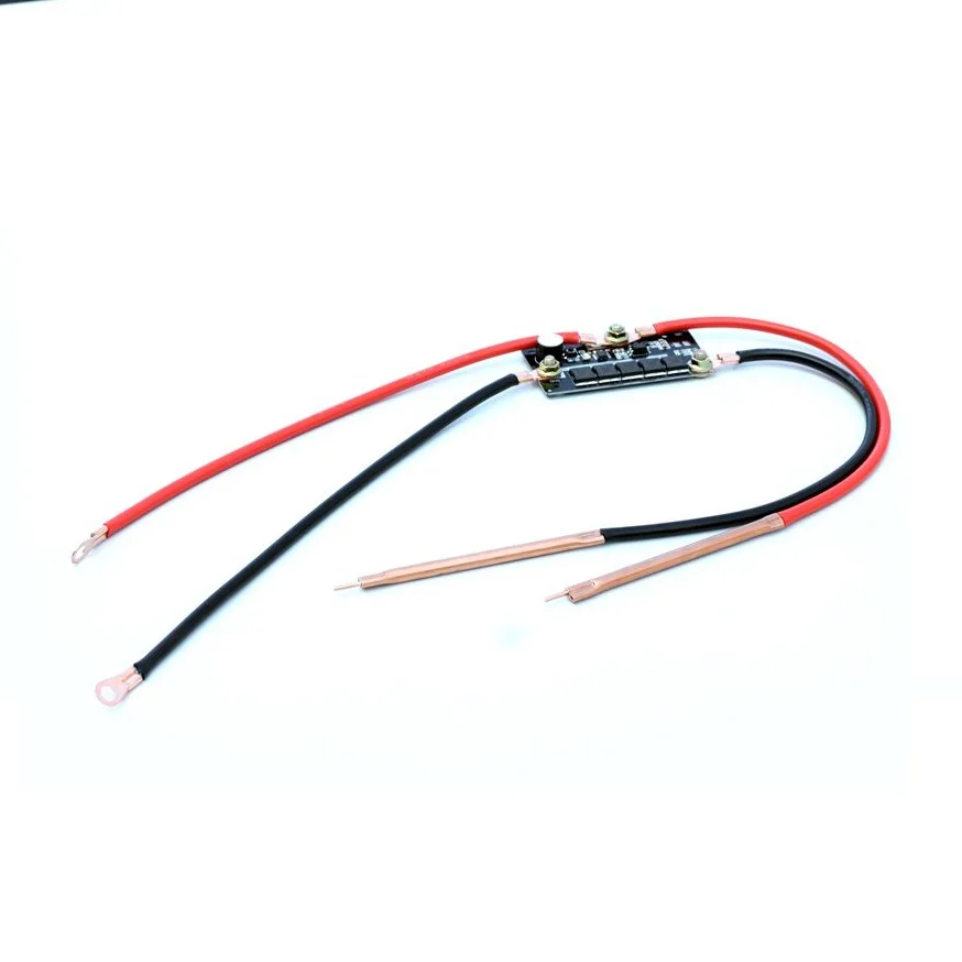 Портативная плата для точечной сварки печатных плат 12 В | Инструменты