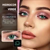 Color Contact Lens Cosmetics Eye Contacts With Color Lenses Hidrocor Series 1 Pair Yearly Use Colored Contact Lenses for Eye ► Photo 3/6