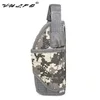 VULPO Mount Tactical Vest & Backpack Pistol Holster ACU Role-Playing Game Adjustable Tornado Multiple MOLLE 1