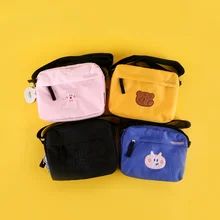 

Aug Special On Sale! Pure Color Bag Big Storage Pencil Bag Multiple Functions Stationery Gift 200*80*160mm