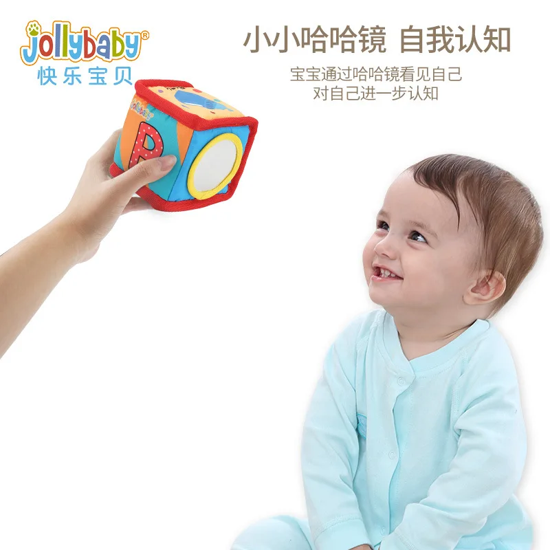 Конструктор из ткани Jollybaby