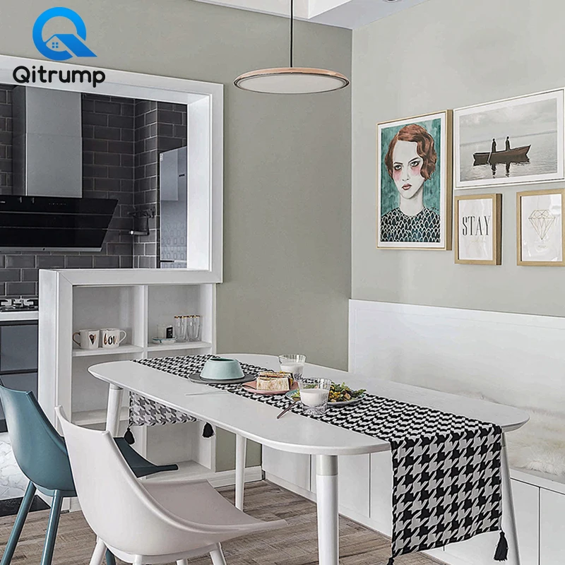 New Fashion Matte Solid Wallpaper Self Adhesive Bedroom Kids Room Kitchen Waterproof Wall Sticker DIY Furniture Renovation Decor New Fashion Matte Solid Wallpaper Self Adhesive Bedroom Kids Room Kitchen Waterproof Wall Sticker DIY Furniture Renovation Decor