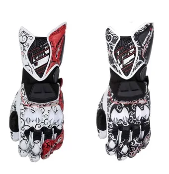 

Five Motorcycle gloves Men Motocross Racing Riding gloves Knight drop resistance Gloves