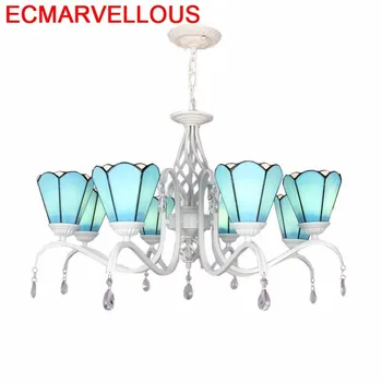 

Industrial Lustre E Pendente Para Sala De Jantar Crystal Hanging Lamp Luminaria Suspension Luminaire Deco Maison Pendant Light