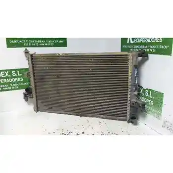 

8038845 WATER RADIATOR OPEL CORSA C