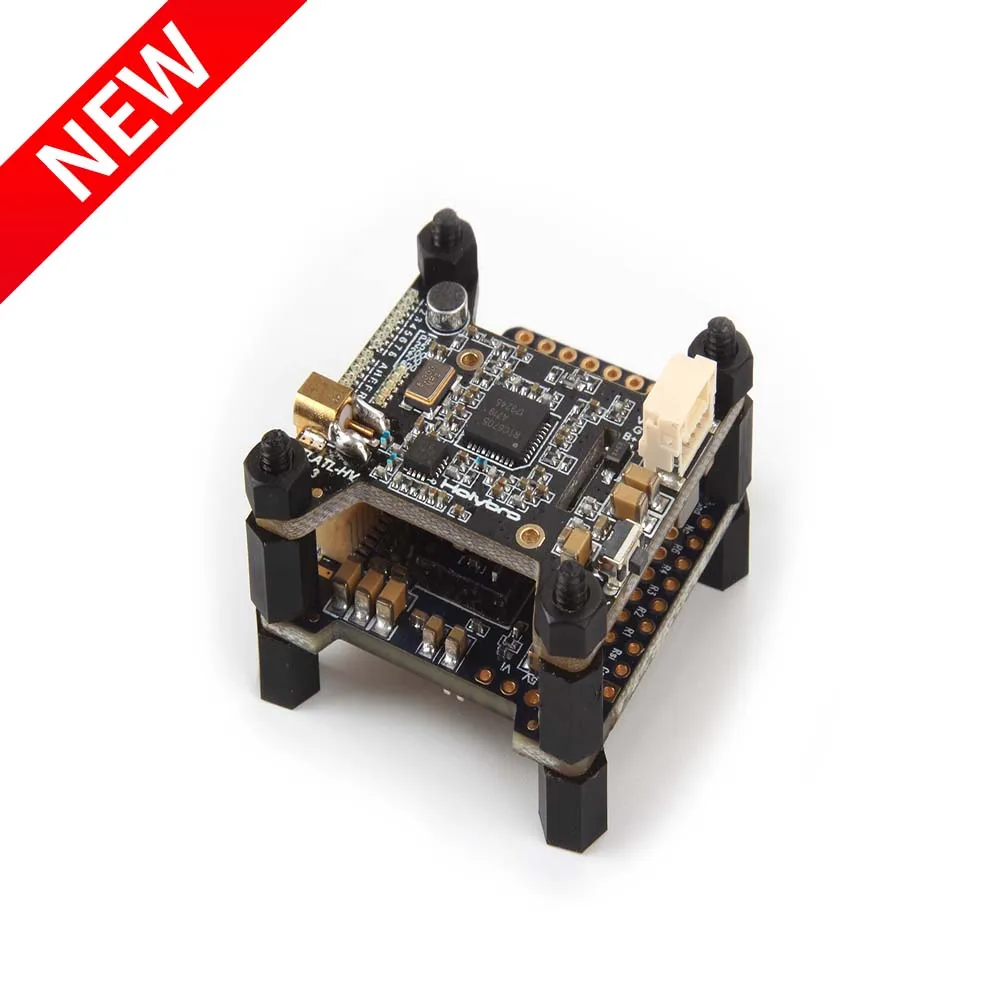 

New Holybro 35 X 41 mm Kakute F7 V1.5 Flight Controller & Atlatl HV V2 Stack Combo for RC FPV Drone