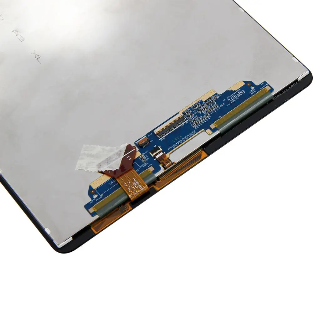 10," lcd для samsung Galaxy Tab A SM-T510 T510 lcd дисплей кодирующий преобразователь сенсорного экрана в сборе+ Бесплатные инструменты