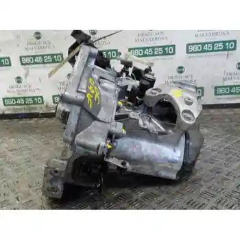 

GEARBOX CITROEN C-ELYSEE Exclusive 20CR13 5 SPEED [16793657]