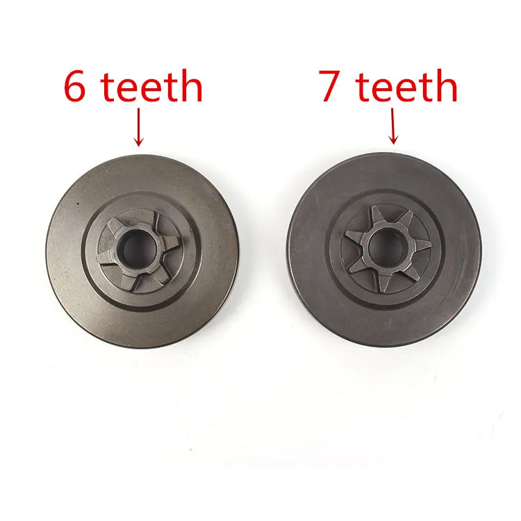 Spur Sprocket fits Echo CS-4200 CS4200 4200 ZOMAX 4000 ZM-4000 Chainsaw trimmer brush cutter motor clutch drum parts | Инструменты