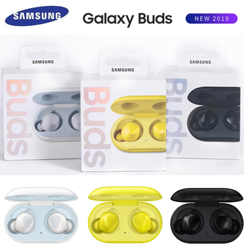 Оригинальные наушники Samsung беспроводные наушники-вкладыши с зарядным