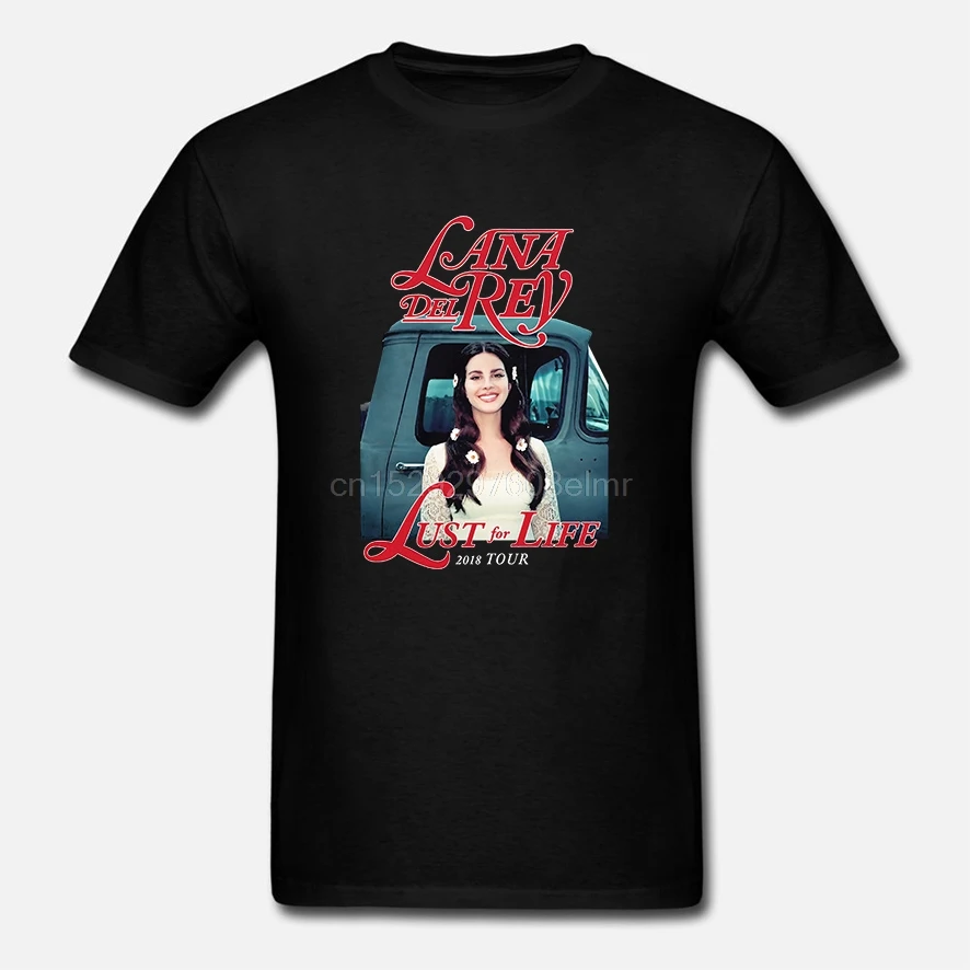 Lana Del Rey футболка Lust For Life Tour (2) |