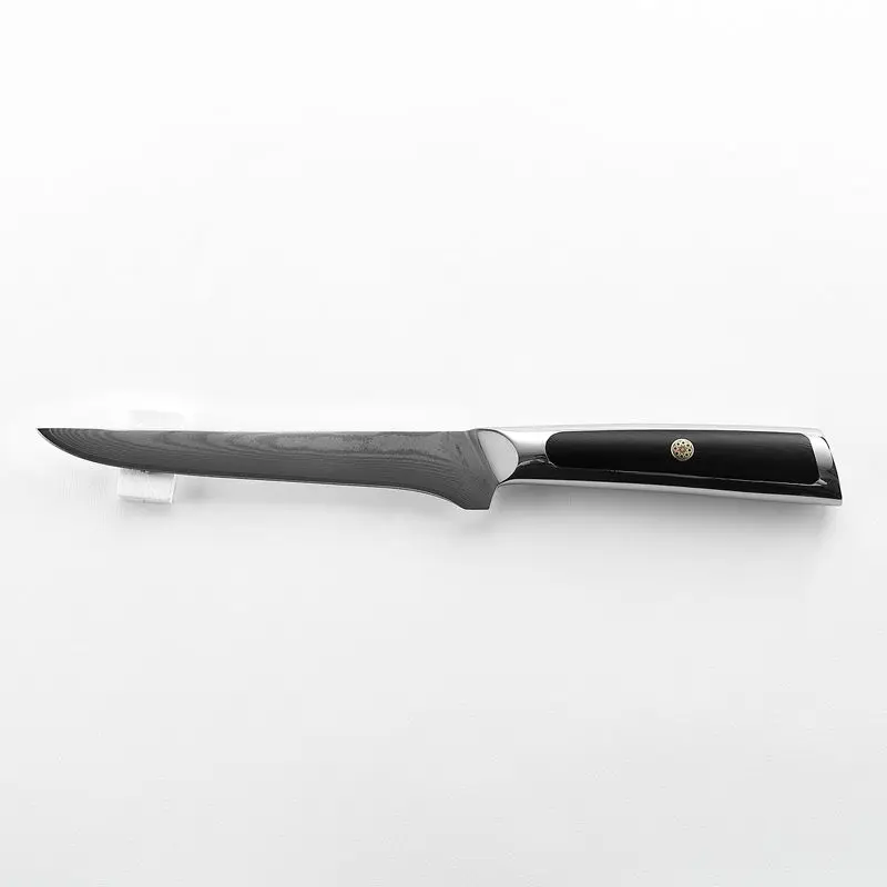 SUNNECKO 6 &quotдюймов нож обвалочный 73 слоев из дамасской стали японские VG10 острое
