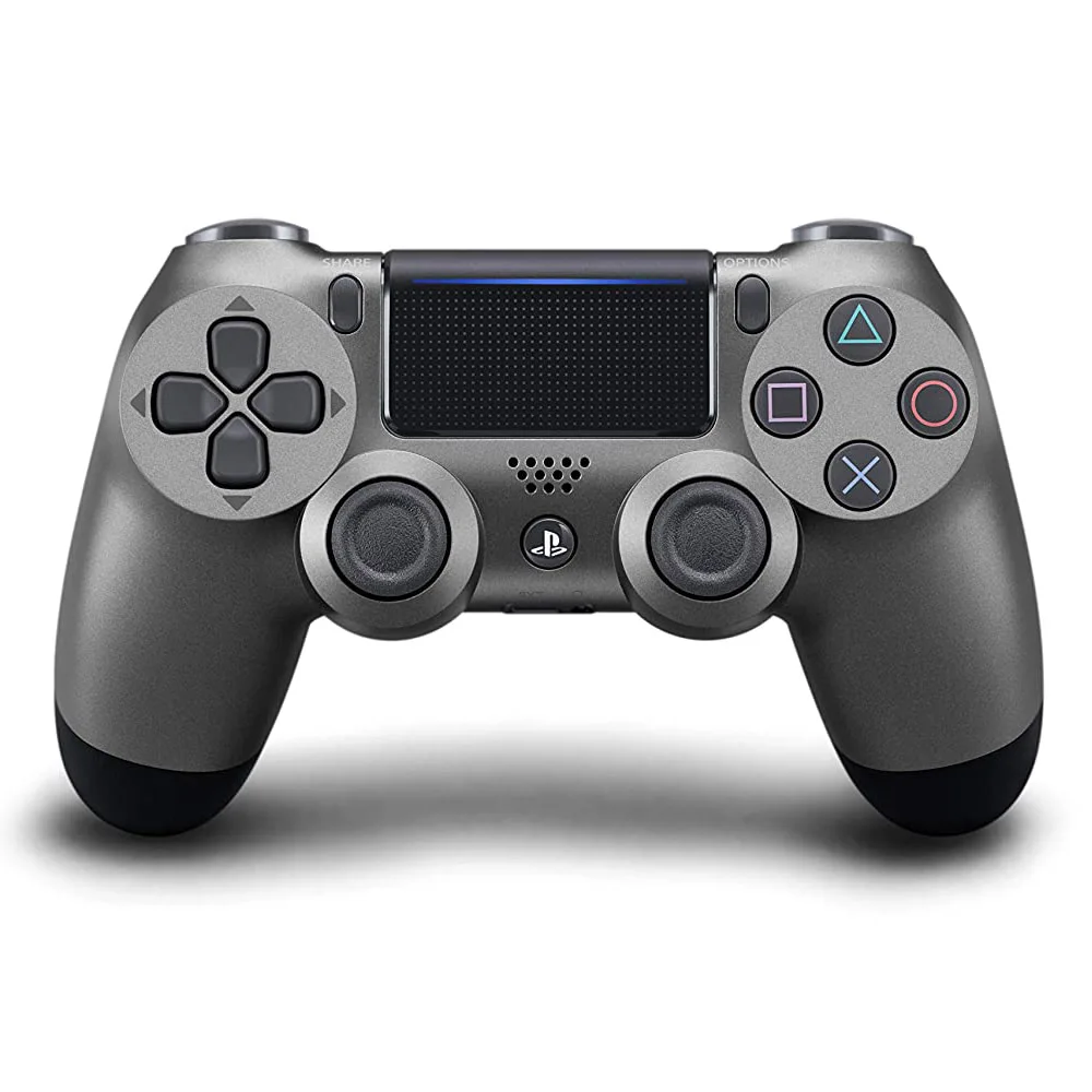 how to use ps4 controller on steam games