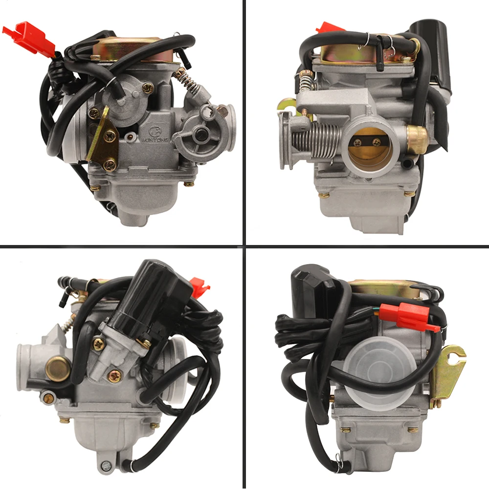 Runtong 125CC скутер GY6 PD24J Карбюратор CARB 110cc 125 150CC ATV NST JCL китайский Roketa Sunl карбюратор