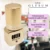 Glesum New Style Super Quality 0.5 s Dry Queen Glue Latex Free And Low Irritate Gold Bottle Наращивание Ресниц Макияж Клей
